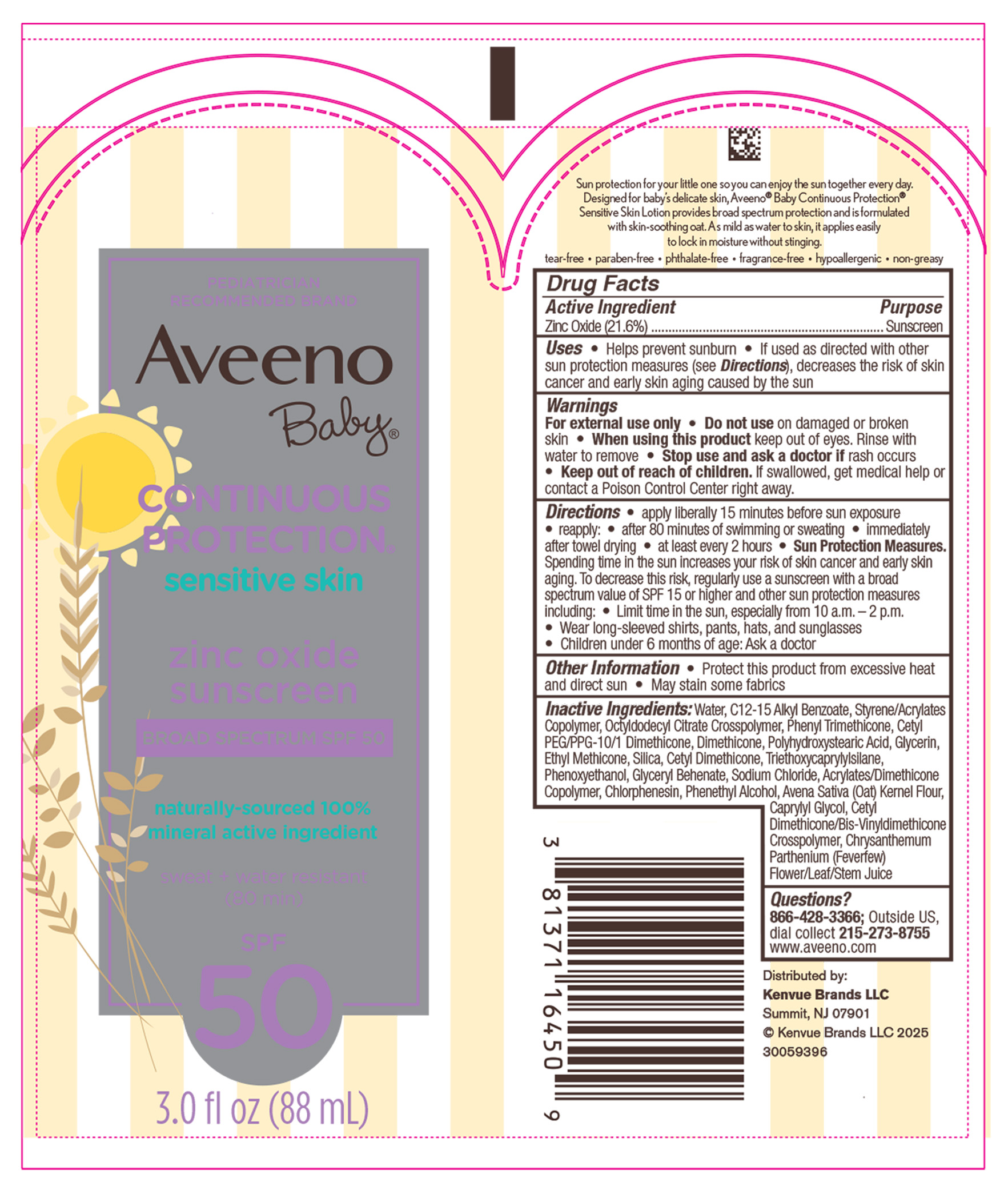 Pill image for Aveeno Baby ®