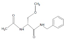 Pill image for These Highlights Do Not Include All The Information Needed To Use Lacosamide Oral Solution Safely And Effectively. See Full Prescribing Information For Lacosamide Oral Solution.
