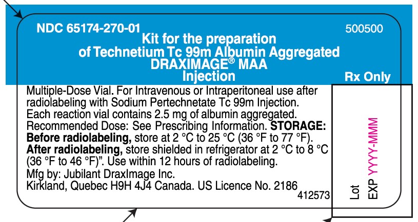 Pill image for these highlights do not include all the information needed to use draximage® maa safely and effectively. see full prescribing information for draximage maa.  