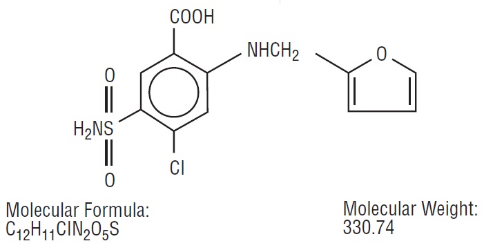 Pill image for Furosemide Injection, Usp