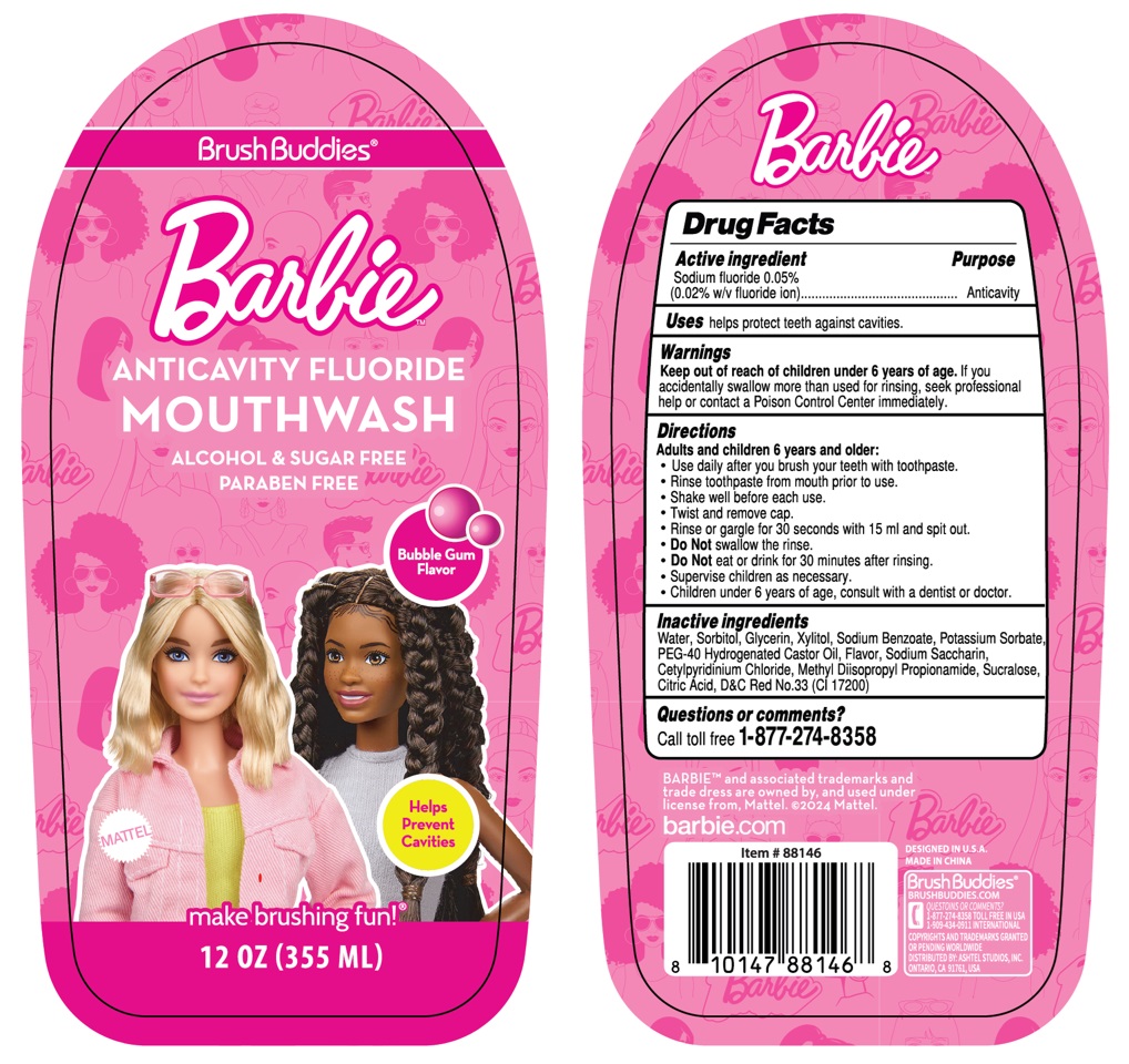 Pill image for Brush Buddies® 