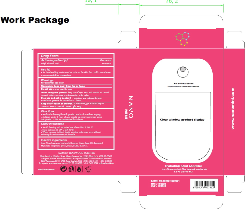 Pill image for Nano Mini Carnaval