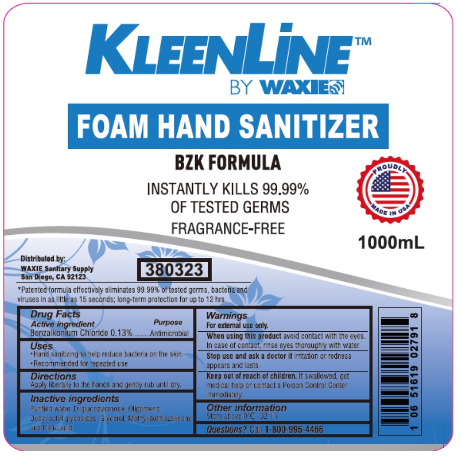 Pill image for Kleenline