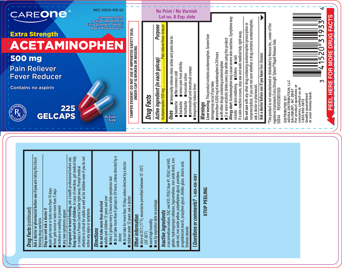 Pill image for Careone 44-519