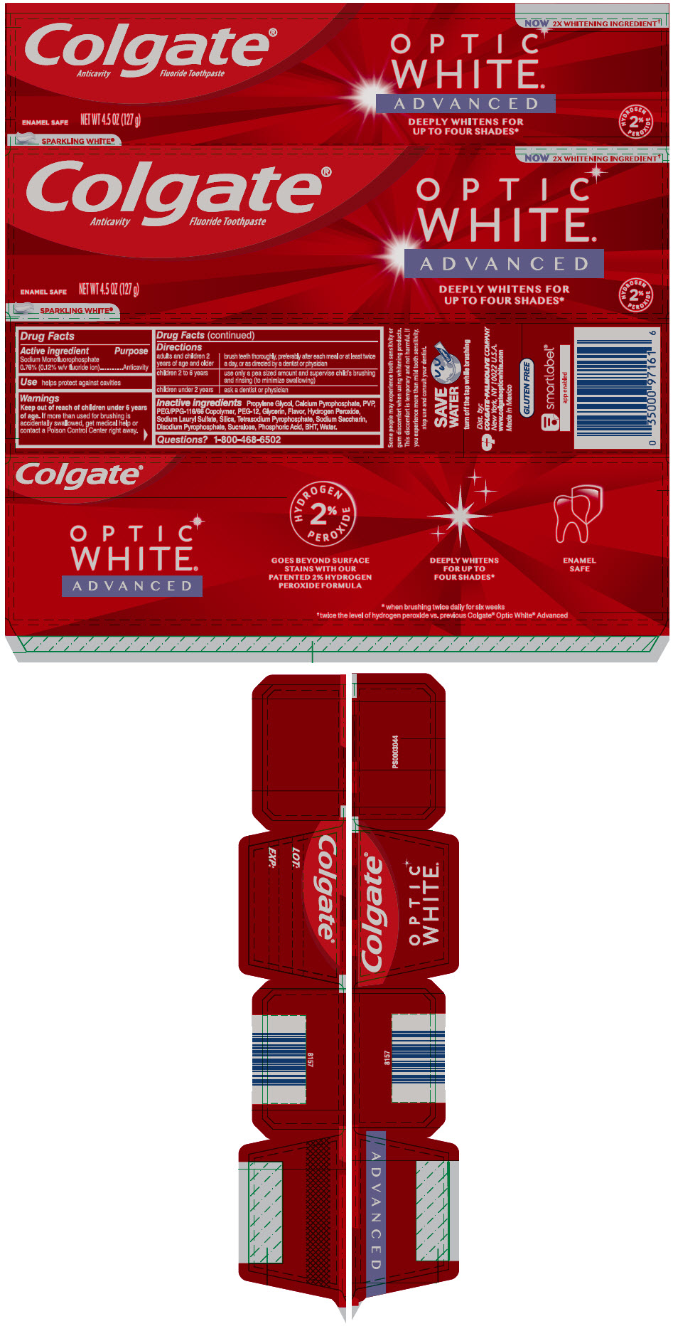 Pill image for Colgate®