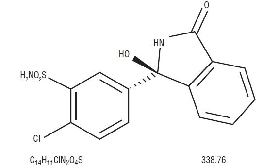 Pill image for These Highlights Do Not Include All The Information Needed To Use Thalitone® Safely And Effectively. See Full Prescribing Information For Thalitone.