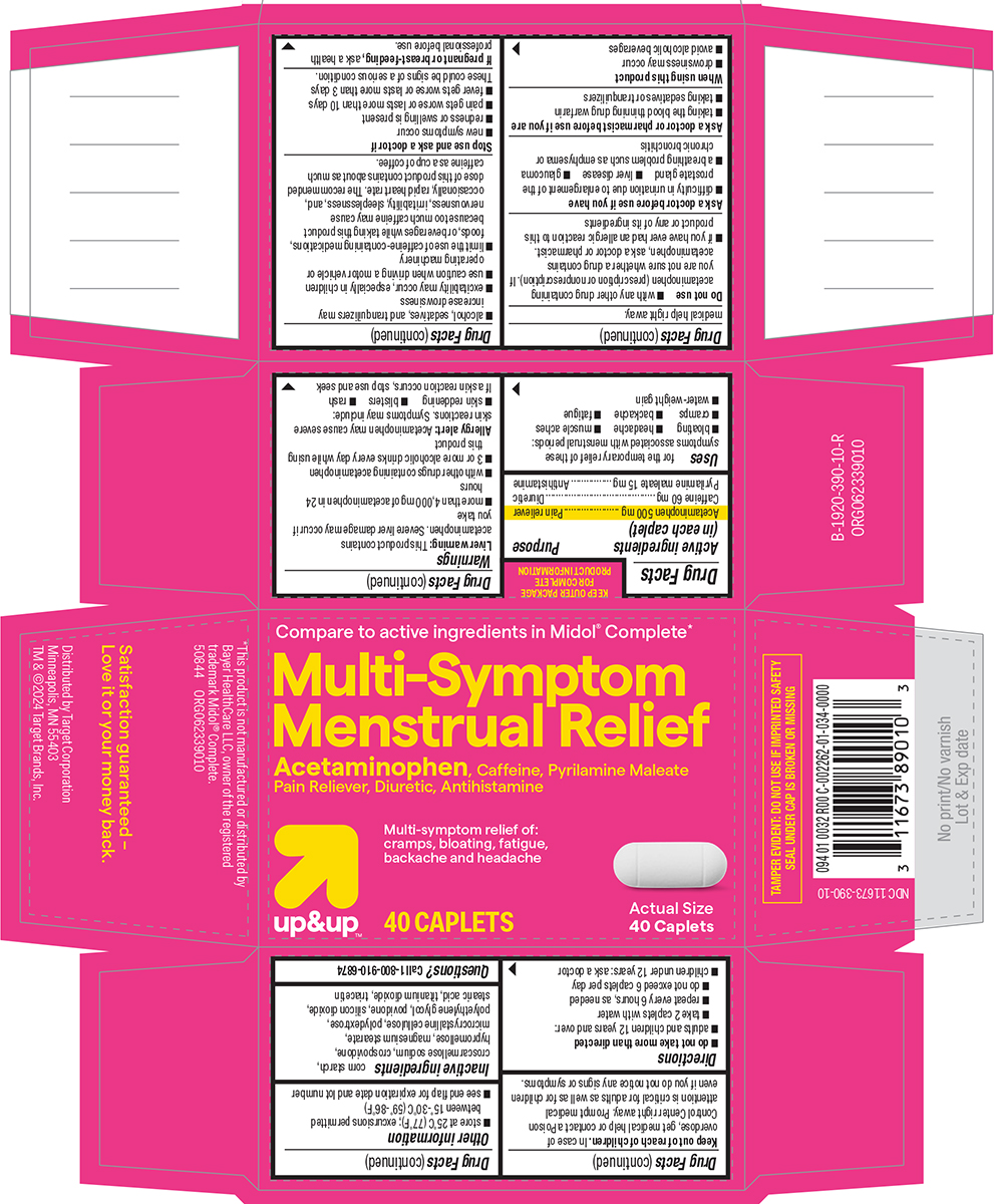 Pill image for Target 44-390