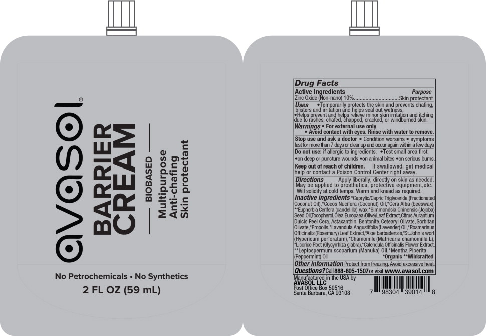 Pill image for Barrier Cream