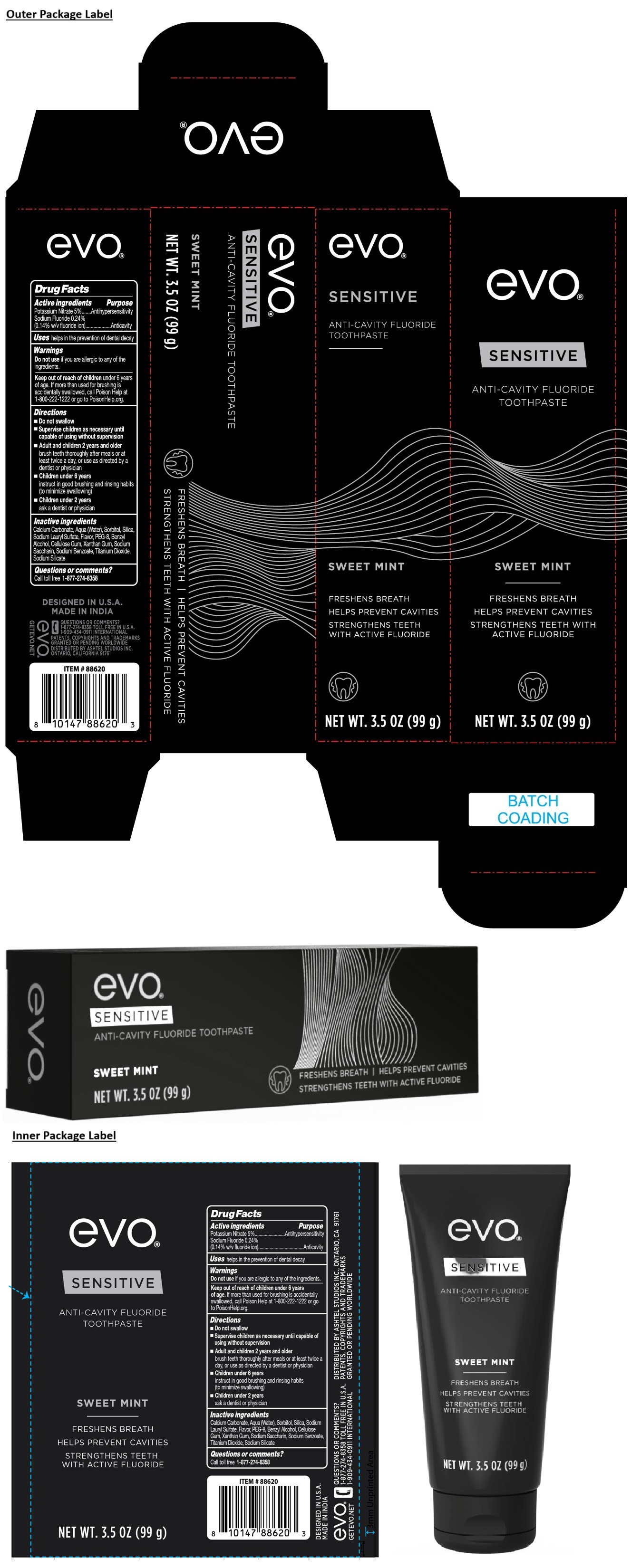 Pill image for Evo®