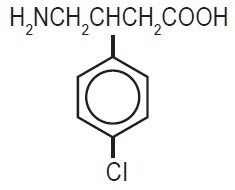 Pill image for Baclofen Tablets, Usp