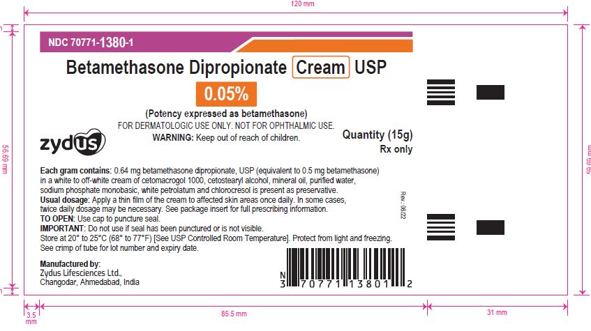 Pill image for Betamethasone Dipropionate Cream Usp, 0.05%