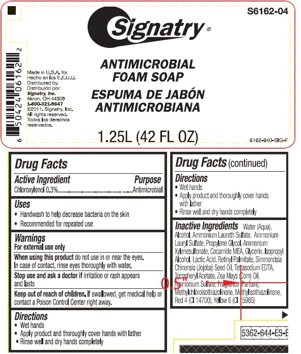 Pill image for Signatry Antimicrobial Foam Soap