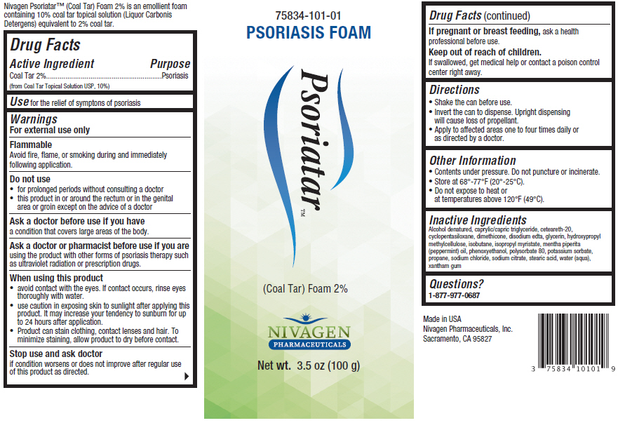 Pill image for Psoriatar™