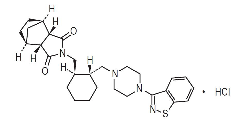 Pill image for These Highlights Do Not Include All The Information Needed To Use Lurasidone Hydrochloride Tablets Safely And Effectively. See Full Prescribing Information For Lurasidone Hydrochloride Tablets.