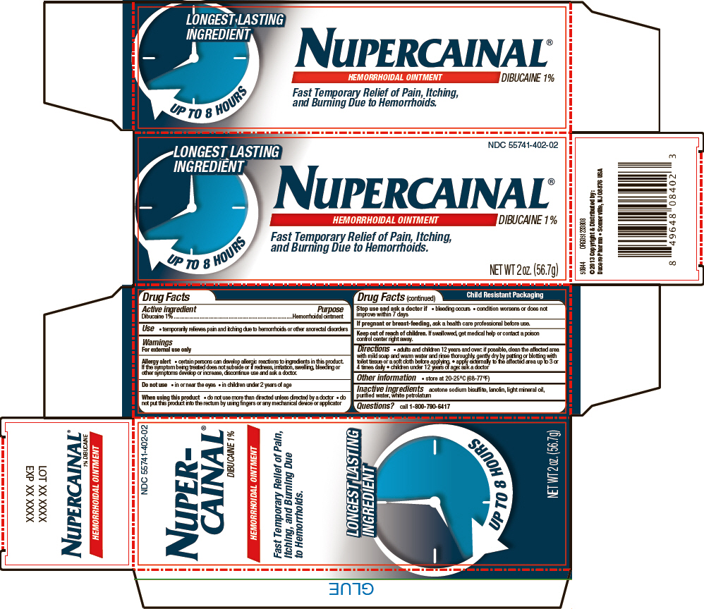 Pill image for Nupercainal®