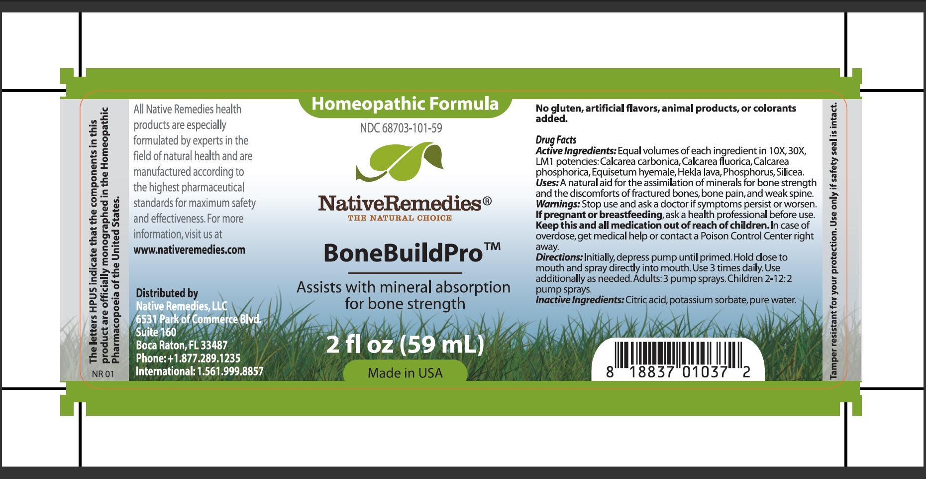 Pill image for Bonebuildpro