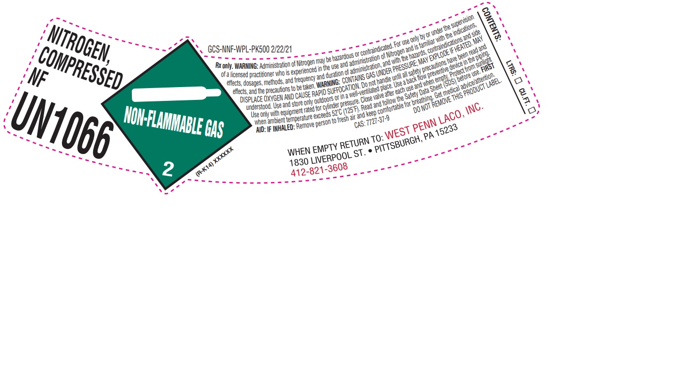 Pill image for Nitrogen