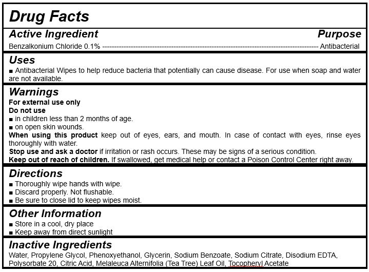 Pill image for Aj Co., Ltd. - Olje Antibacterial Wipes