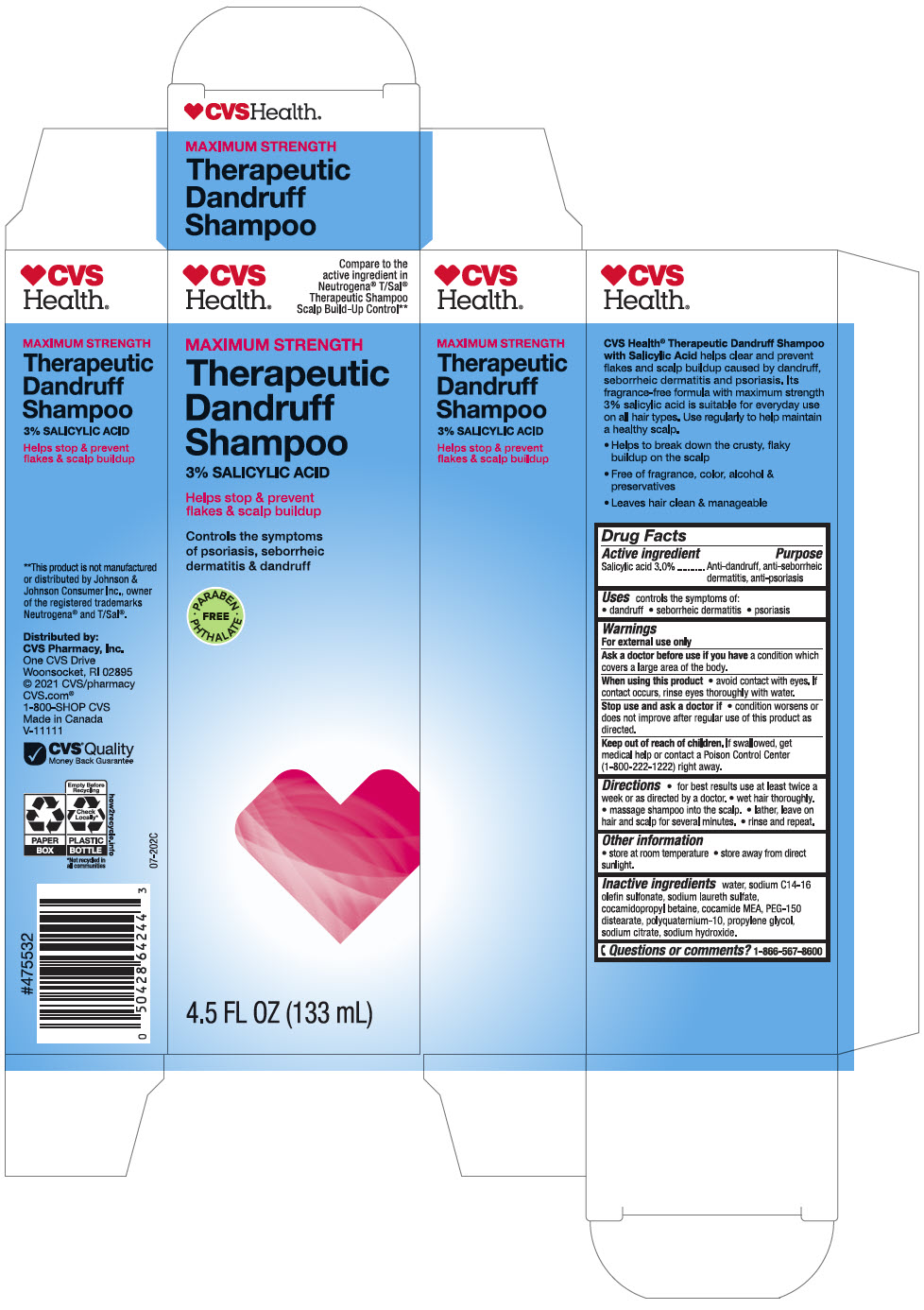 Pill image for Cvs Health®