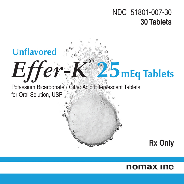 Pill image for Effer-k®