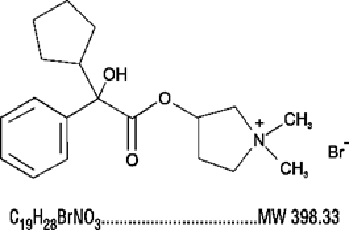 Pill image for Glycopyrrolate Tablets, Usp