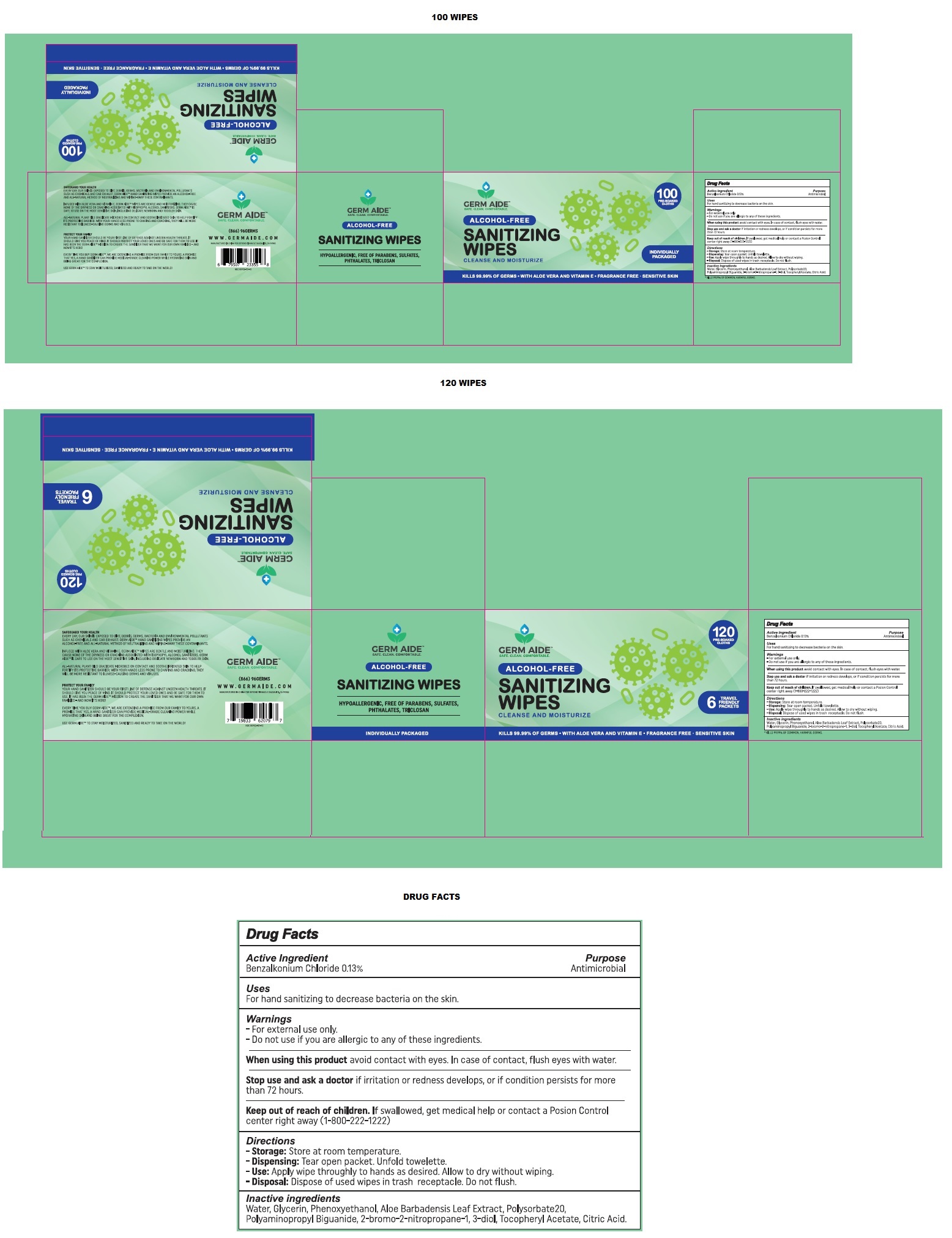 Pill image for Germ Aide﻿™