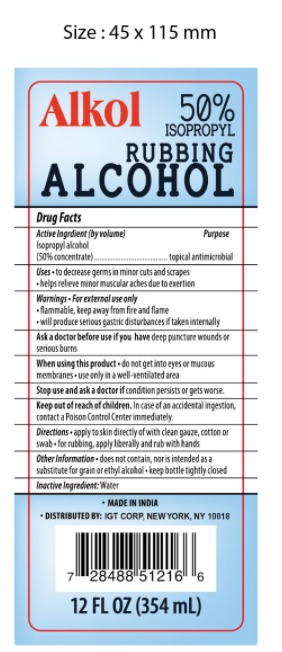 Pill image for rubbin alcohol 50%