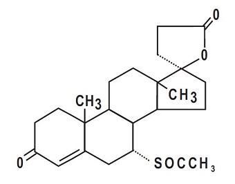 Pill image for These Highlights Do Not Include All The Information Needed To Use Spironolactone Tablets Safely And Effectively. See Full Prescribing Information For Spironolactone Tablets.