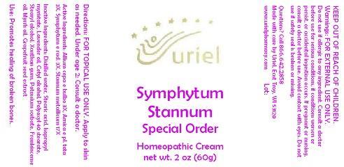 Pill image for symphytum stannum special order