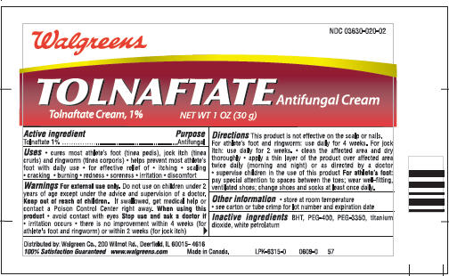 Pill image for Tolnaftate Antifungal Cream
