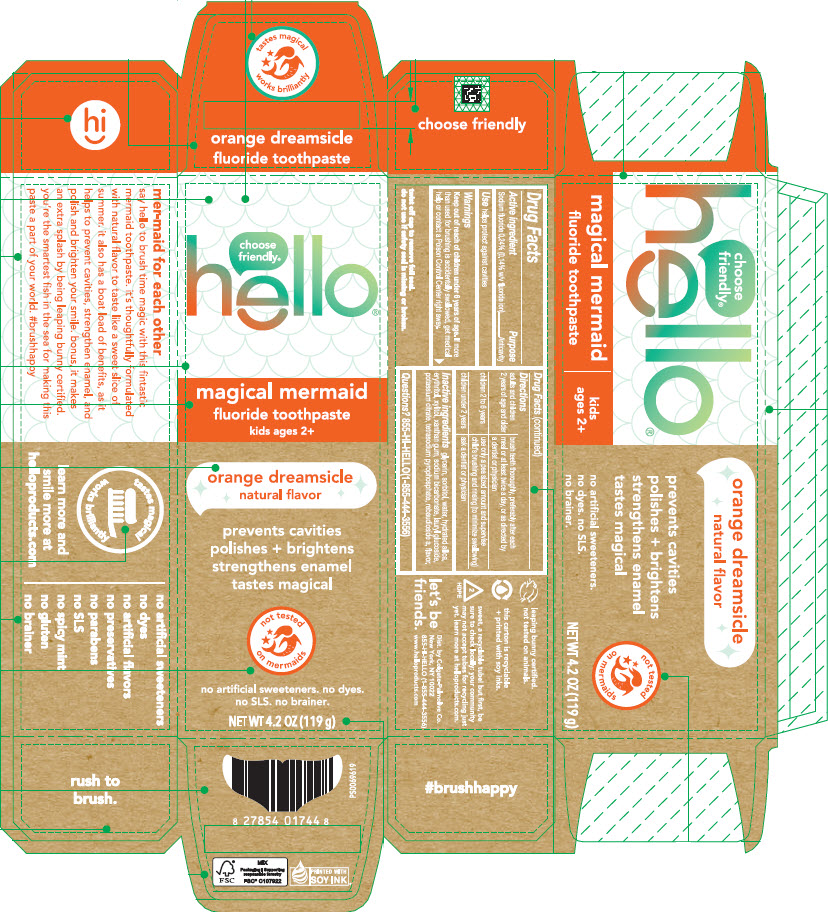 Pill image for Hello®