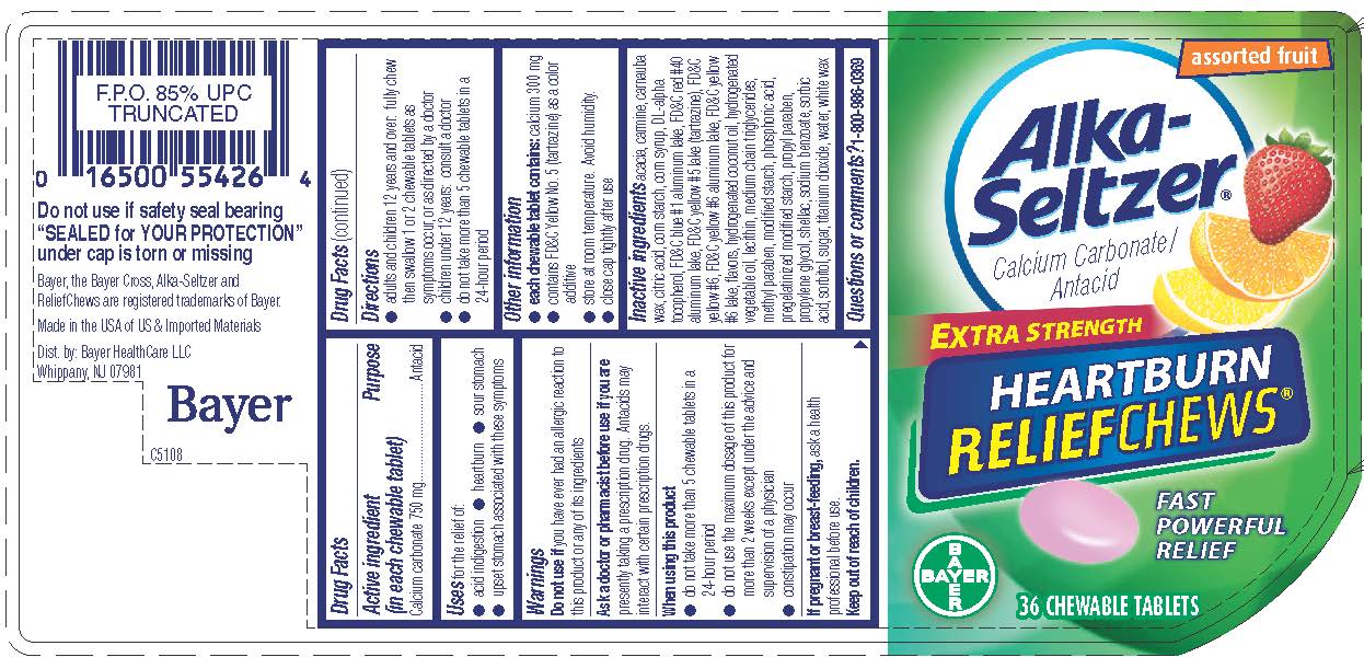 Pill image for Alka-seltzer ®