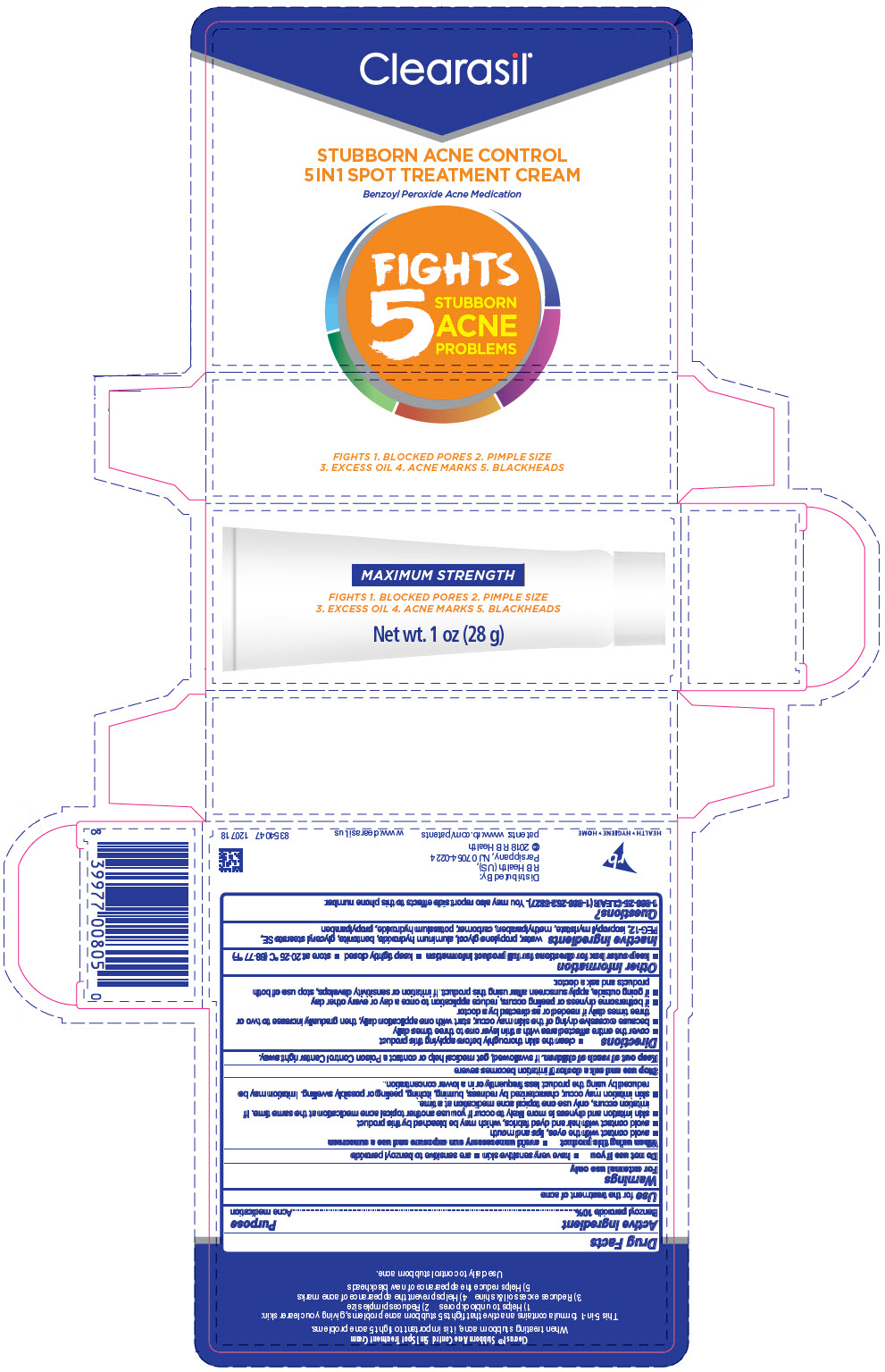 Pill image for Clearasil ®