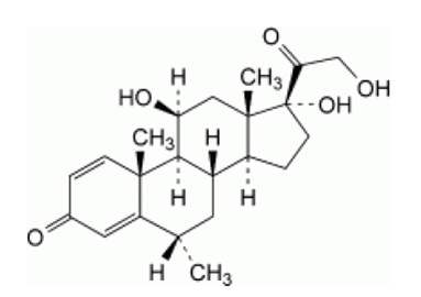 Pill image for Methylprednisolone Tablets, Usp