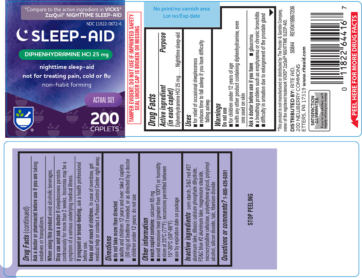 Pill image for Rite Aid 44-672