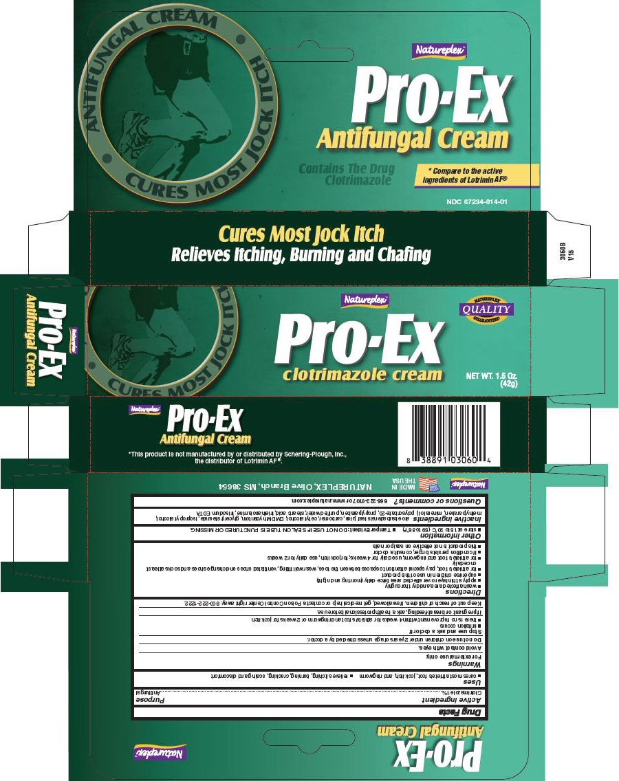 Pill image for Pro-ex