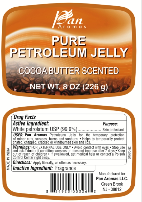 Pill image for Pure Petroleum Jelly Cocoa Butter Scented