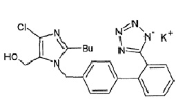 Pill image for These Highlights Do Not Include All The Information Needed To Use Losartan Potassium Tablets Safely And Effectively. See Full Prescribing Information For Losartan Potassium Tablets.