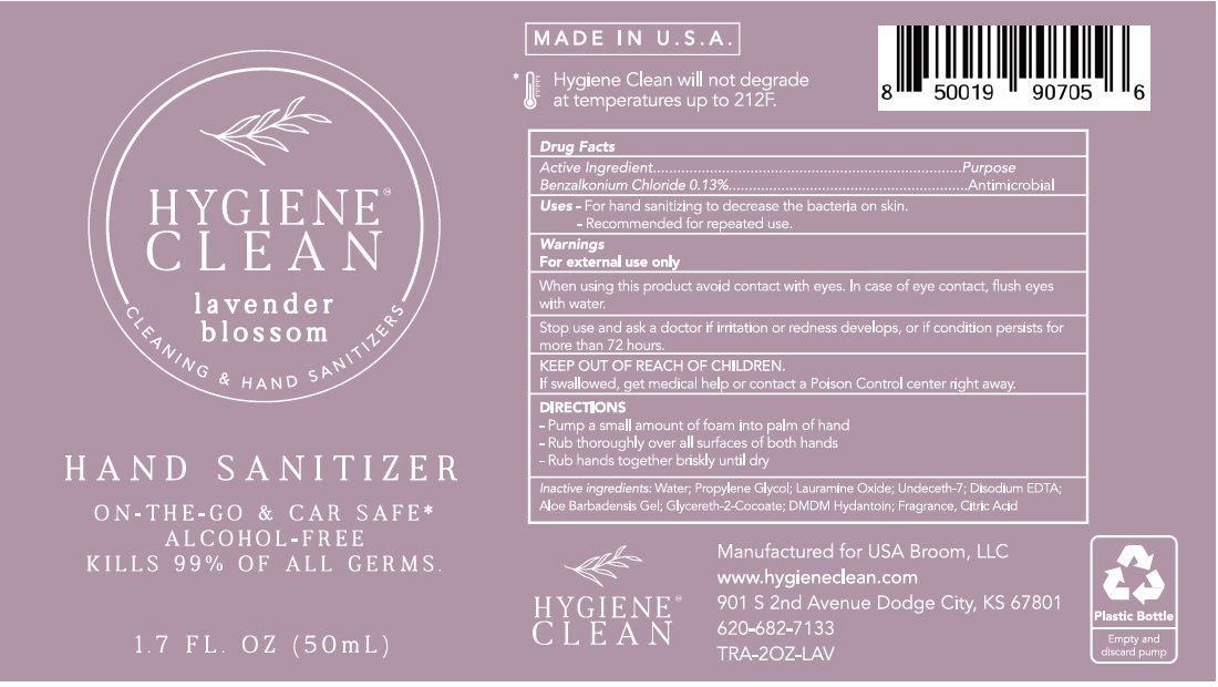 Pill image for Hygiene Clean Lavender Blossom Hand Sanitizer