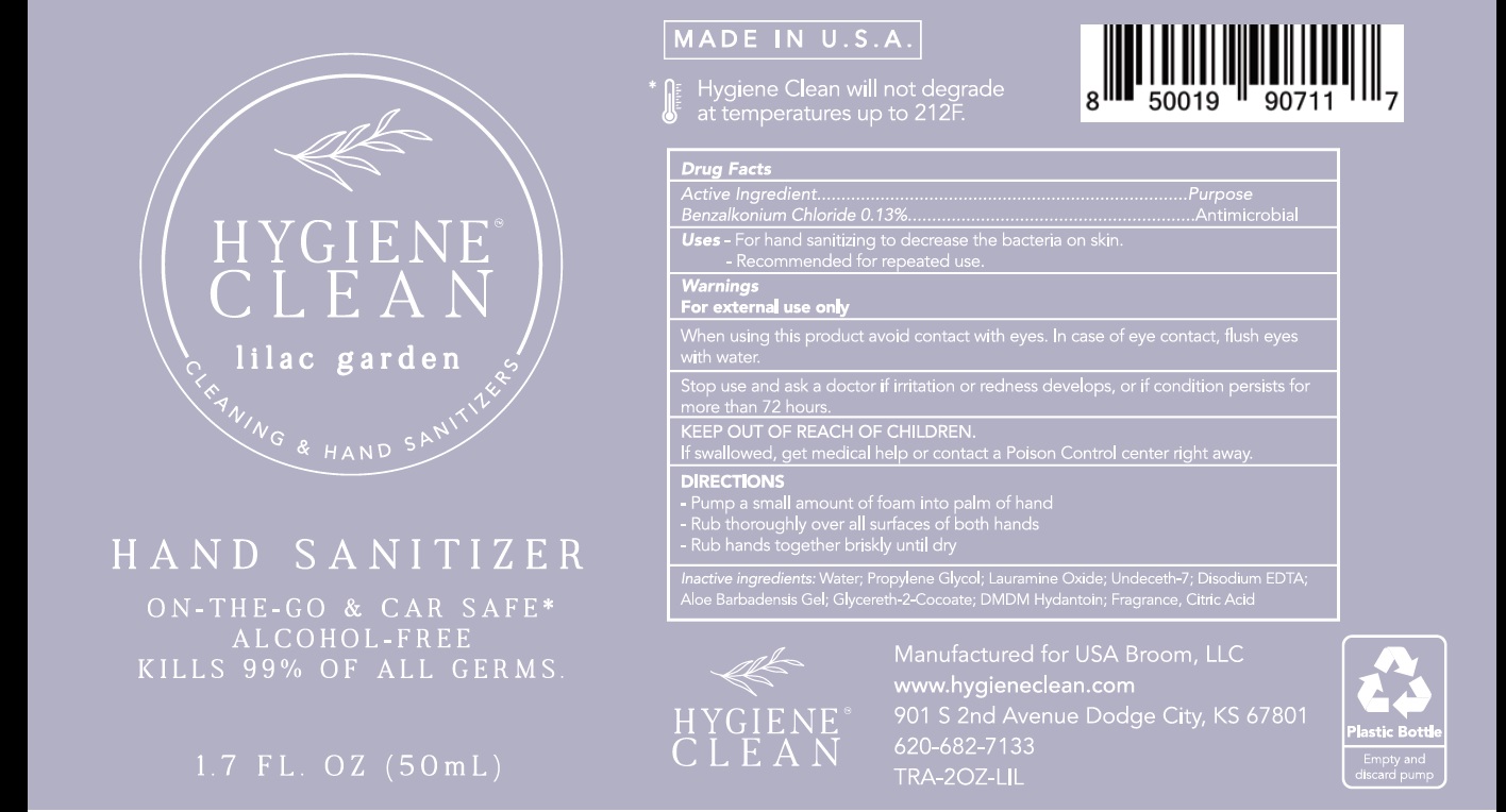 Pill image for Hygiene Clean Lilac Garden Hand Sanitizer
