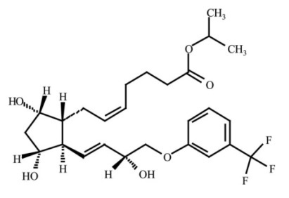 Pill image for These Highlights Do Not Include All The Information Needed To Use Travoprost Ophthalmic Solution Usp, 0.004% Safely And Effectively. See Full Prescribing Information For Travoprost Ophthalmic Solution Usp, 0.004%.