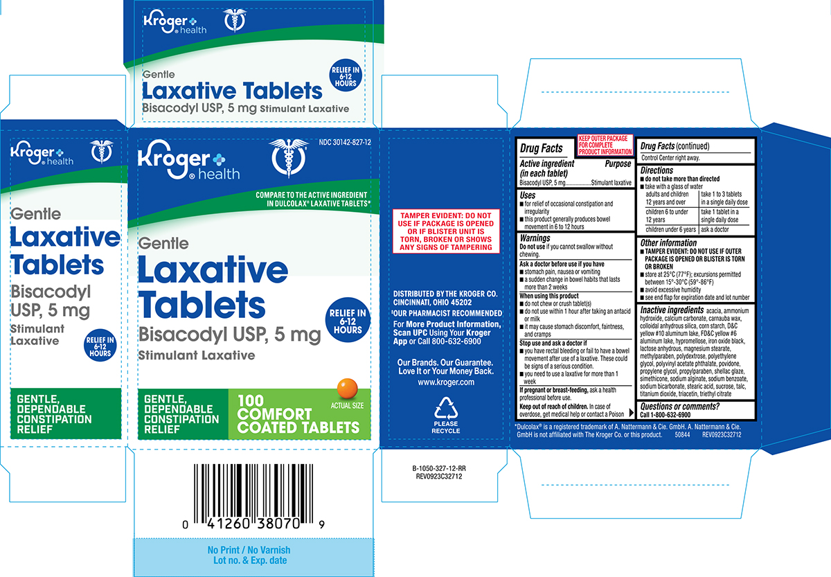 Pill image for Kroger 44-327