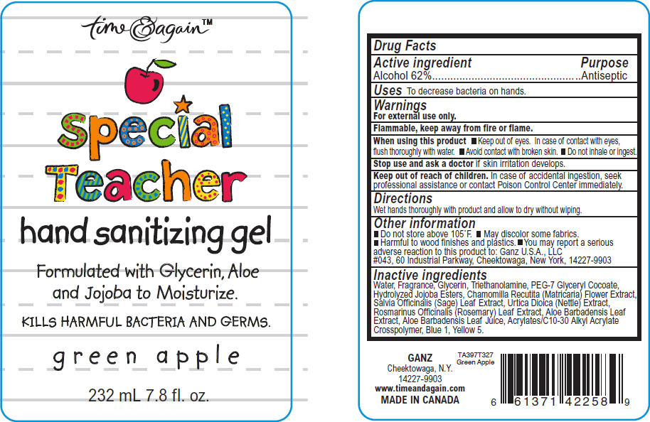 Pill image for Time & Again™