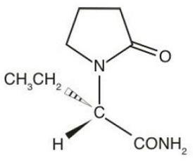 Pill image for These Highlights Do Not Include All The Information Needed To Use Levetiracetam In Sodium Chloride Injection Safely And Effectively. See Full Prescribing Information For Levetiracetam In Sodium Chloride Injection.