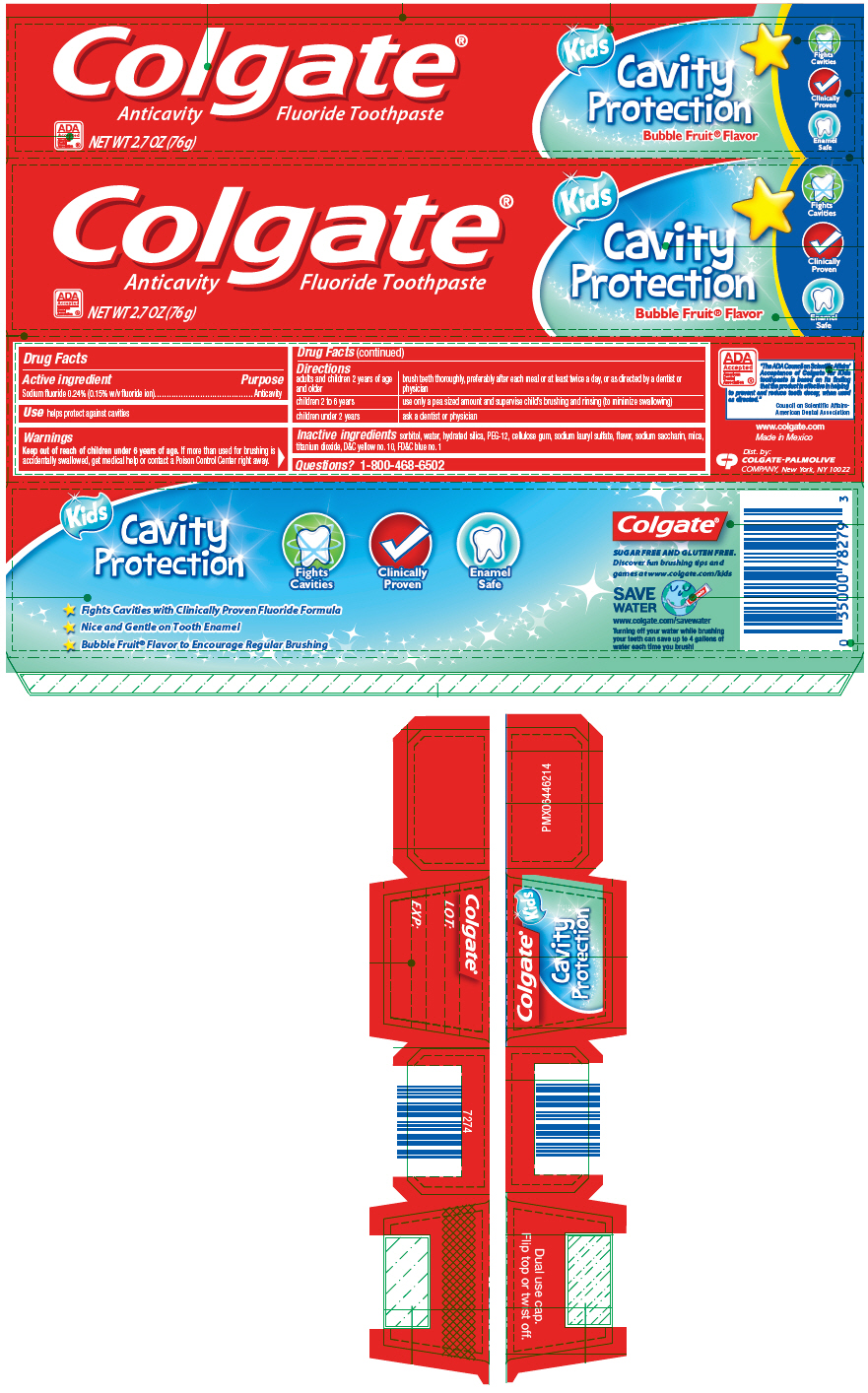 Pill image for Colgate®