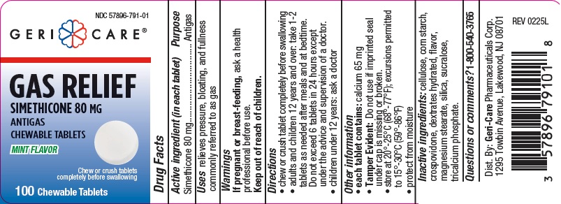 Pill image for Gc 791