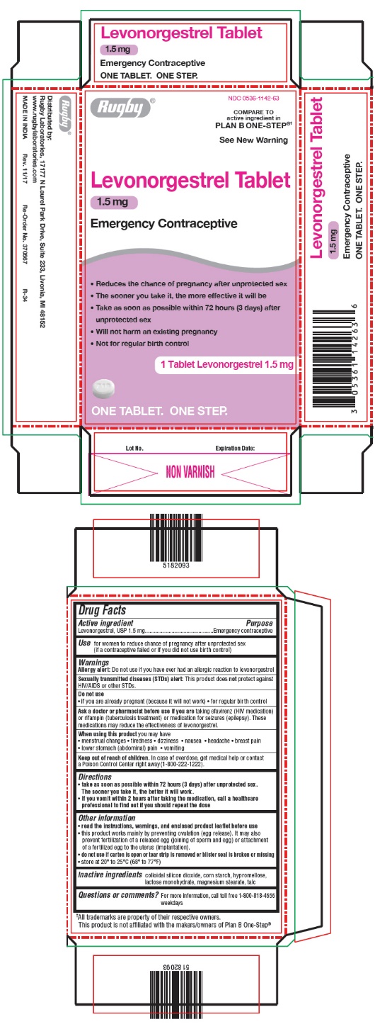 Pill image for Levonorgestrel