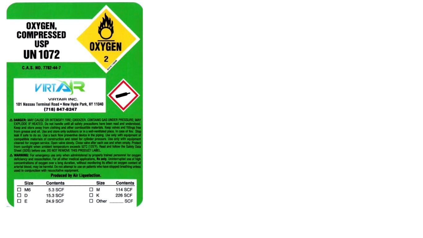 Pill image for Oxygen
