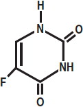 Pill image for These Highlights Do Not Include All The Information Needed To Use Fluorouracil Injection Safely And Effectively.  See Full Prescribing Information For Fluorouracil Injection.