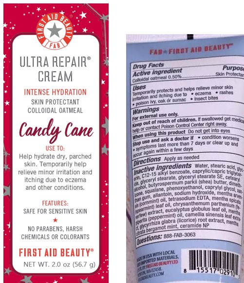 Pill image for First Aid Beauty Fab Ultra Repair Cream Skin Protectant